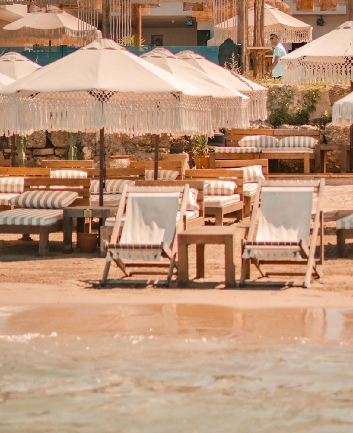 Kalia Beach Hotel Side Buitenkant foto