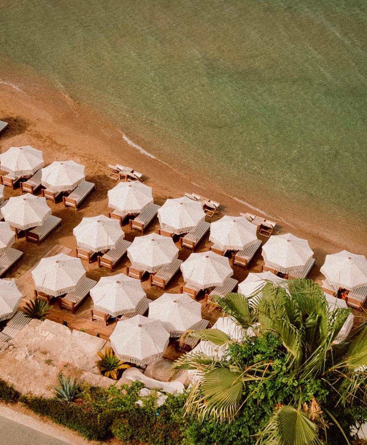 Kalia Beach Hotel Side Buitenkant foto
